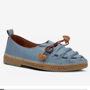 Spring Step Berna Slip-On shoes size 38